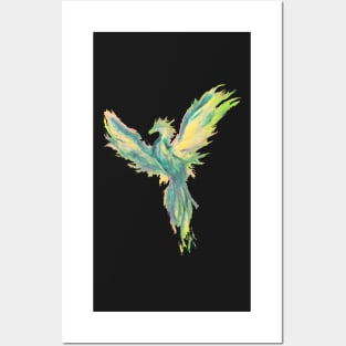 Phoenix Posters and Art